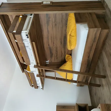 Lejlighedshotel Felsenhof 3*
