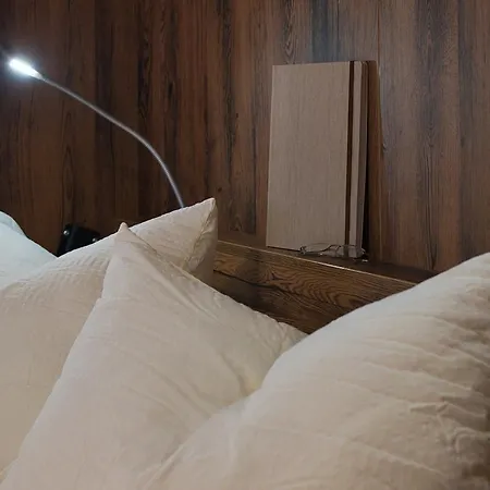 شقة فندقية Felsenhof لانغنفلد