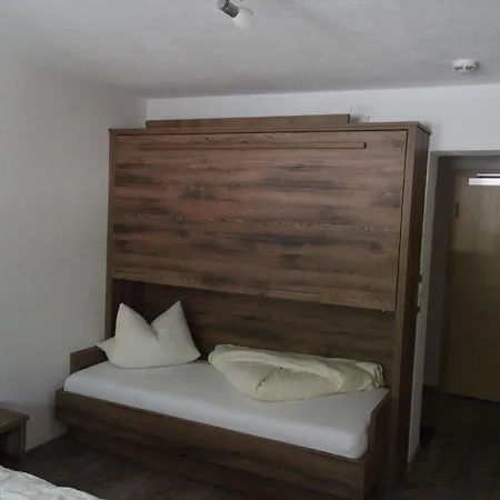 شقة فندقية Felsenhof لانغنفلد