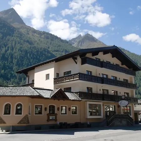 Felsenhof Апарт-отель