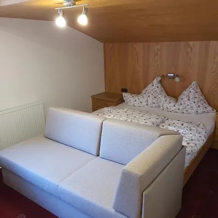 Aparthotel Felsenhof Längenfeld