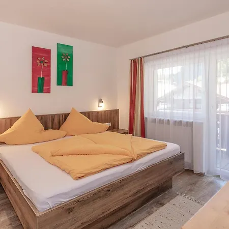 Felsenhof Aparthotel Längenfeld