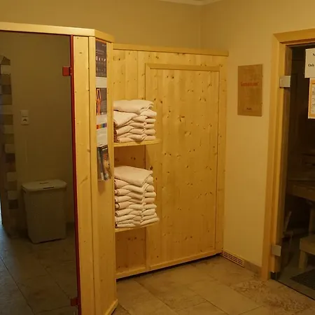 Apartmanhotel Felsenhof