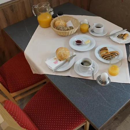 Aparthotel Felsenhof